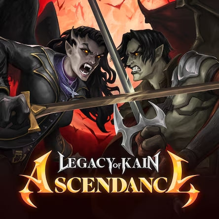 Legacy of Kain Ascendance (PS5) - NOT SELLING GAME DISC