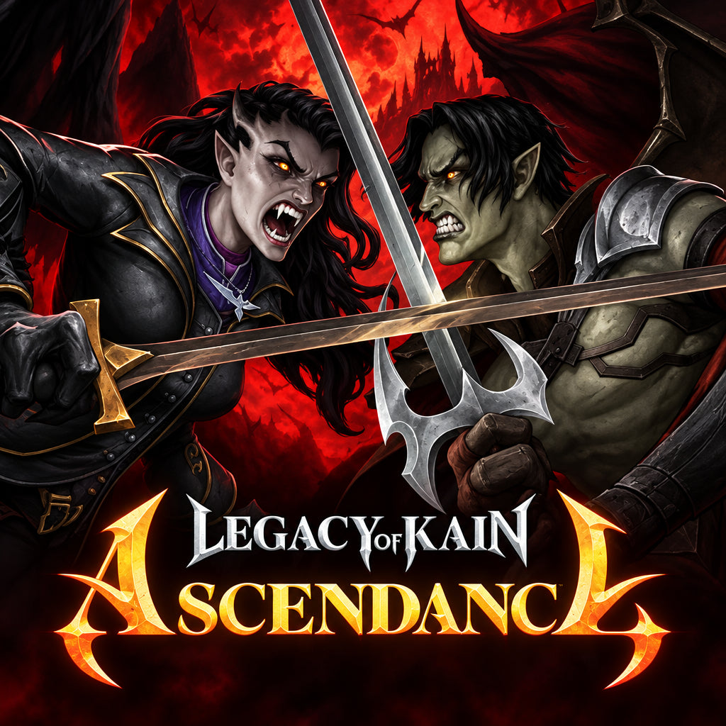 Legacy of Kain Ascendance (PS5)