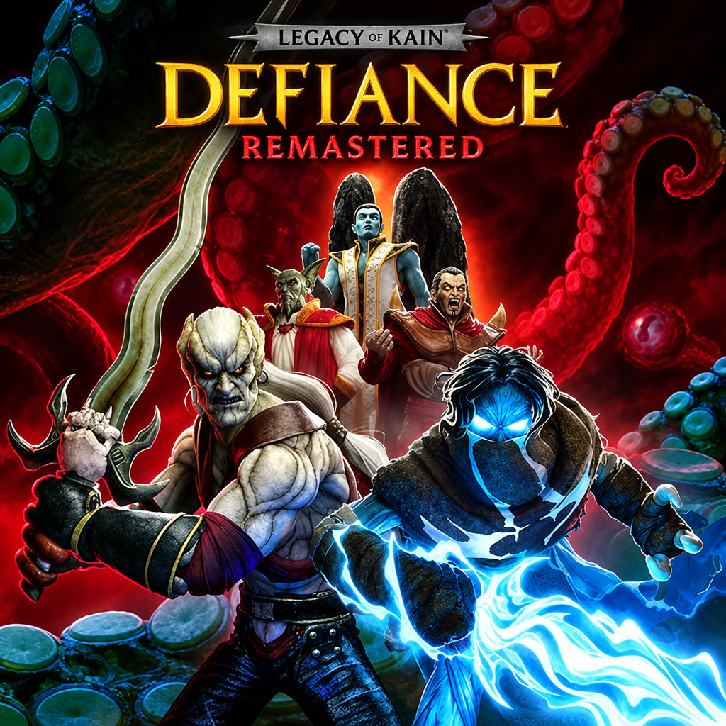 Legacy of Kain: Defiance Remastered (PS5)