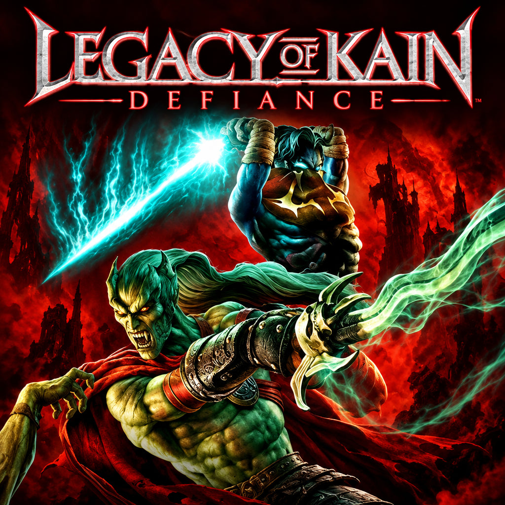 Legacy of Kain: Defiance (PS4/PS5)