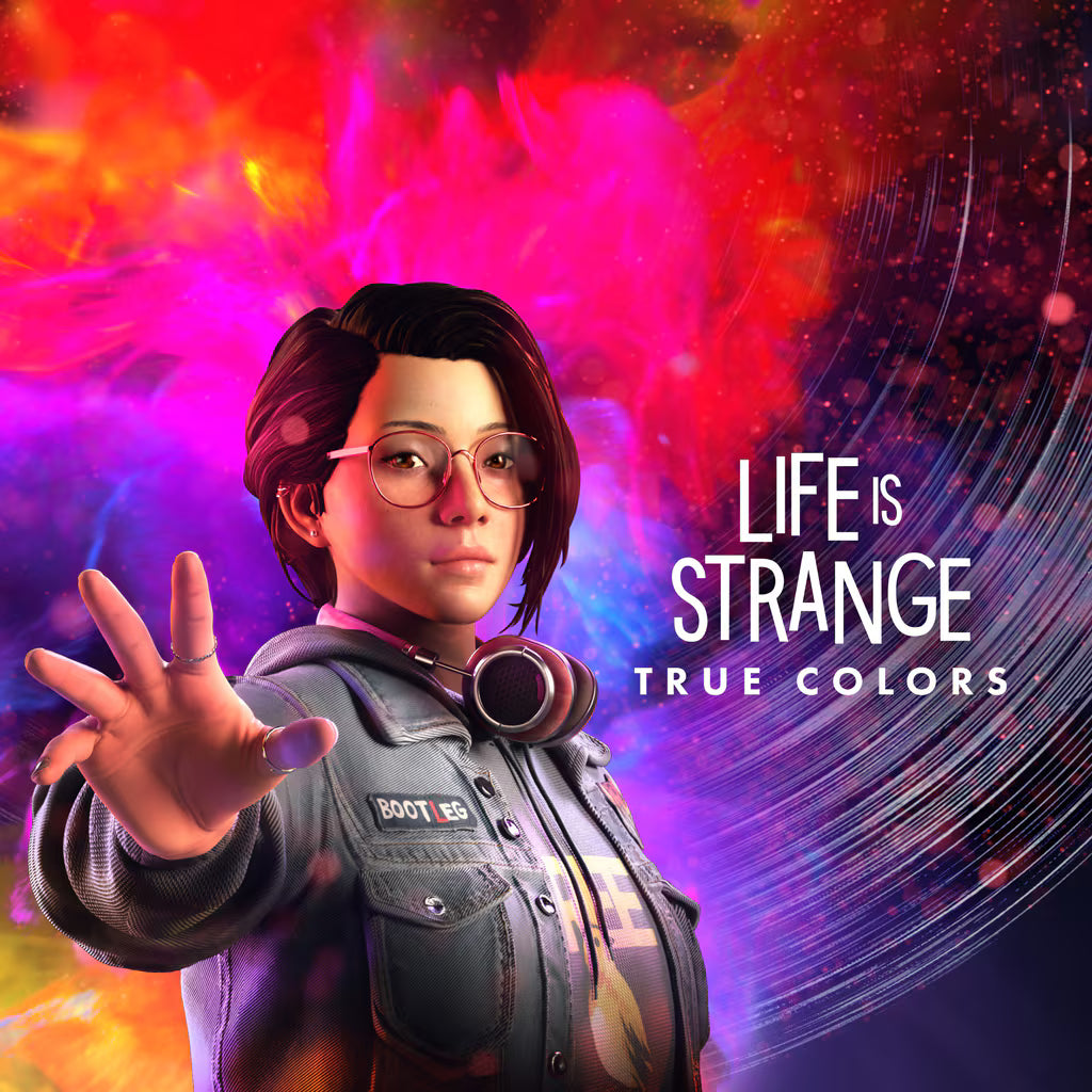 Life Is Strange True Color (PS4/PS5)