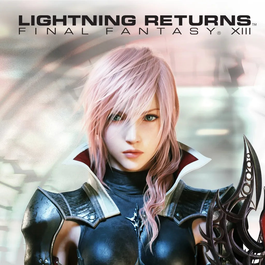 Lightning Returns: Final Fantasy XIII (PS3)