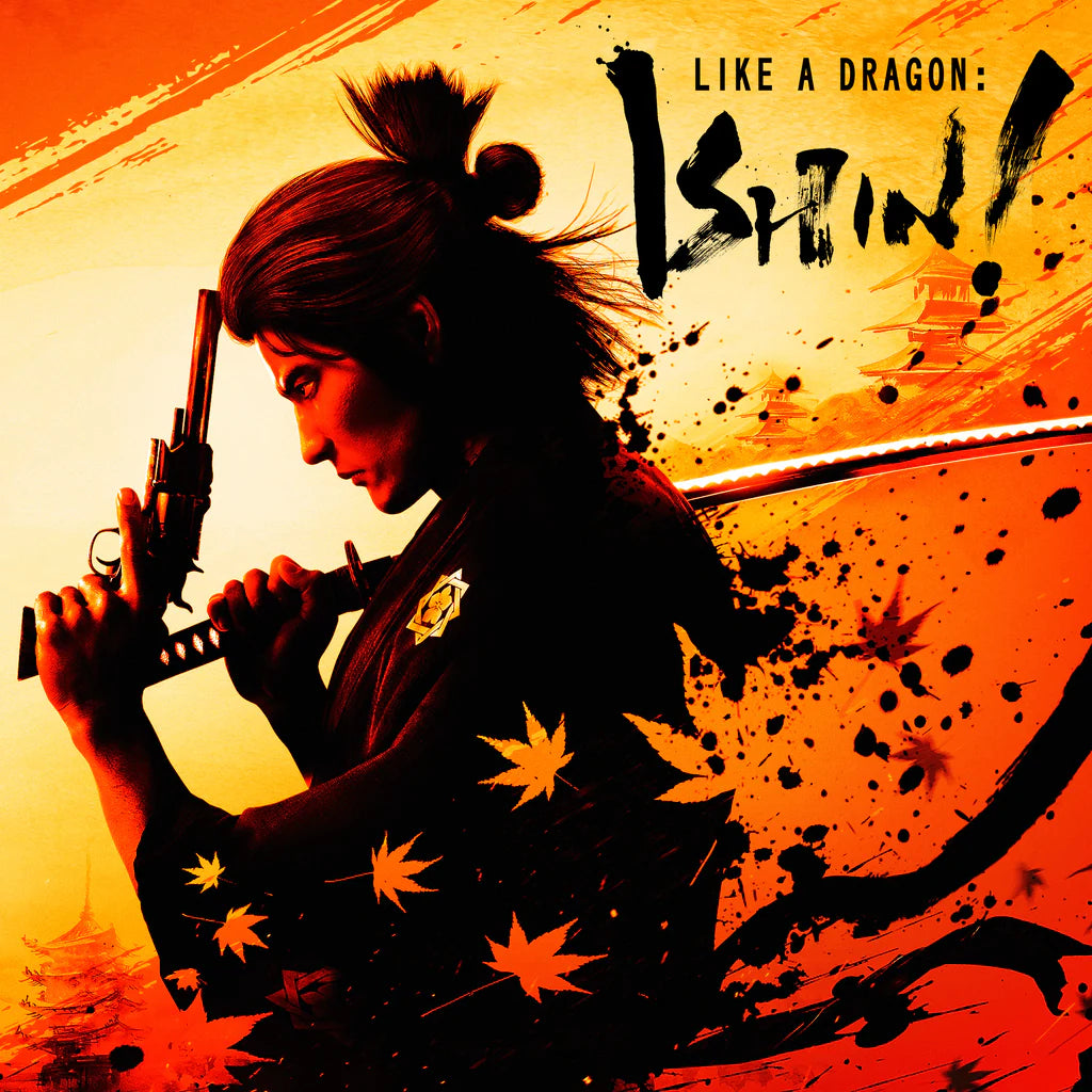 Like a Dragon: Ishin! (PS4/PS5)