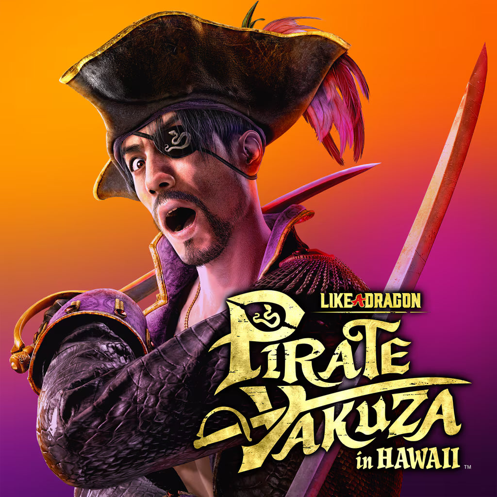 Like a Dragon: Pirate Yakuza in Hawaii (PS4/PS5)