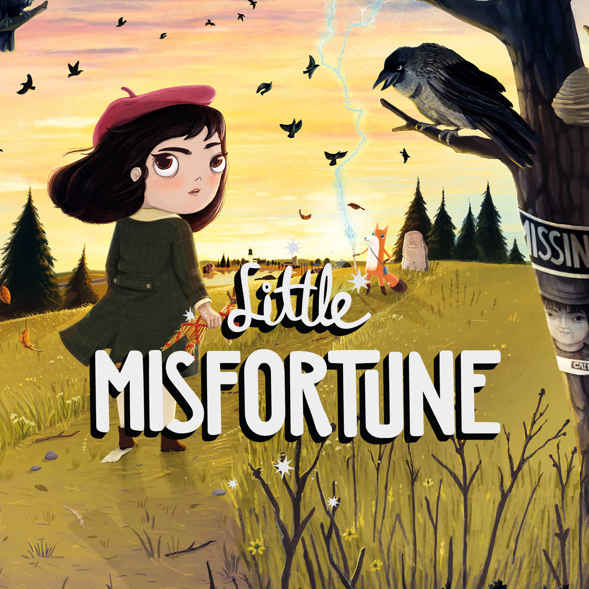 Little Misfortune (PS4)