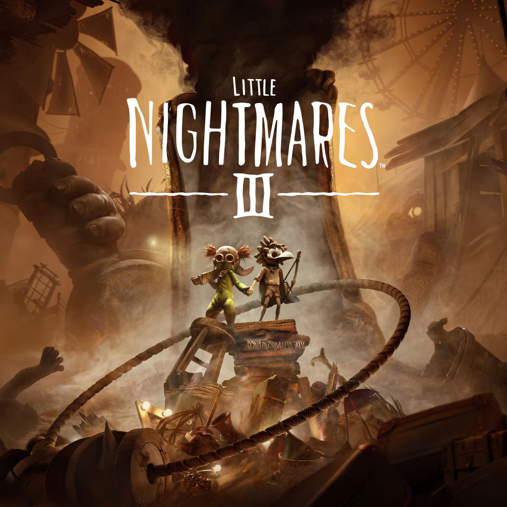 Little Nightmares III (PS4/PS5)