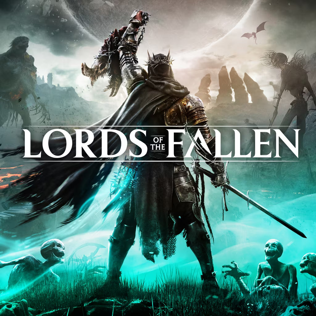 Lords of the Fallen (PS5)