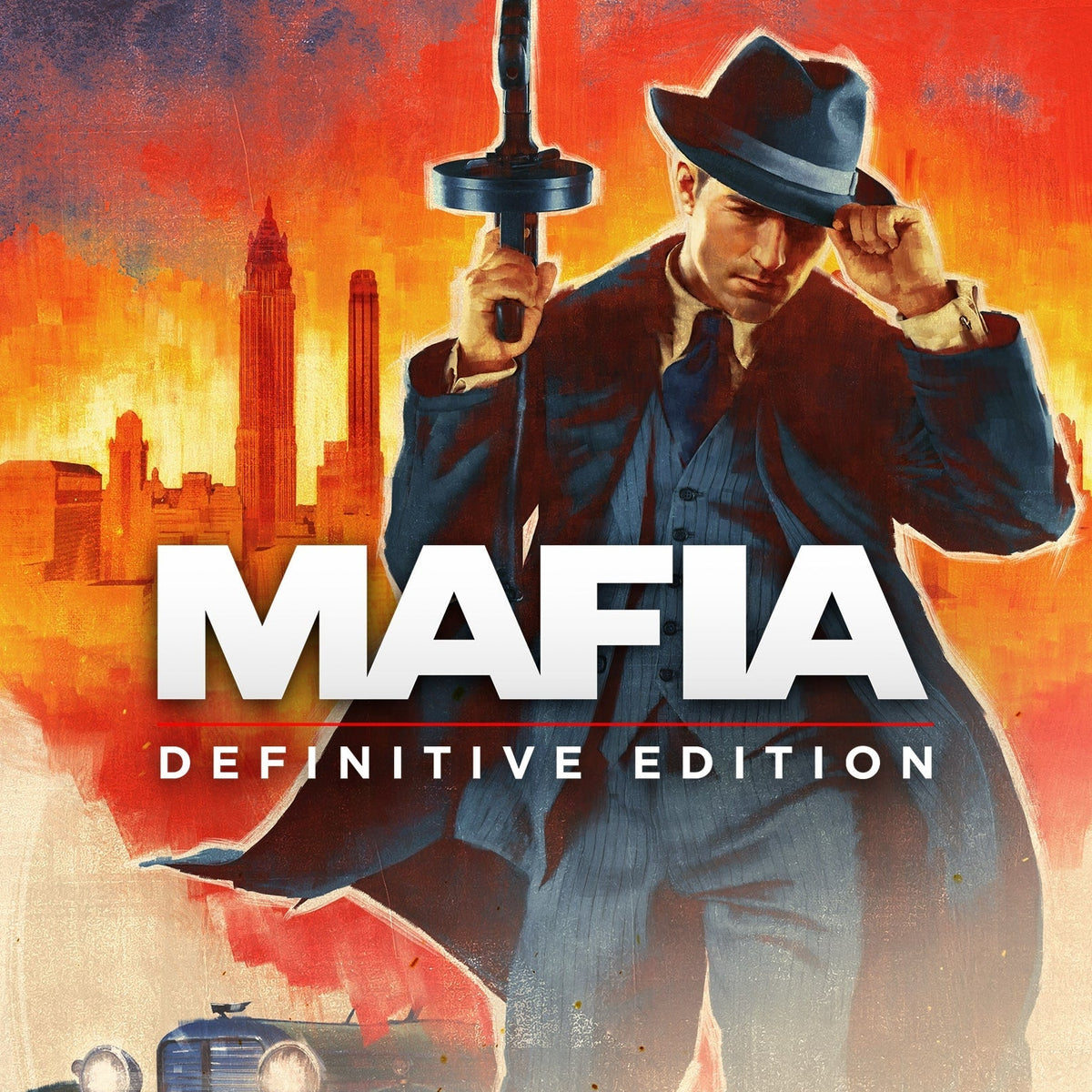 Mafia: Definitive Edition (PS4/PS5)