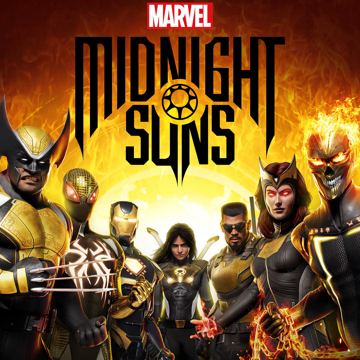 Marvel's Midnight Suns (PS4/PS5)