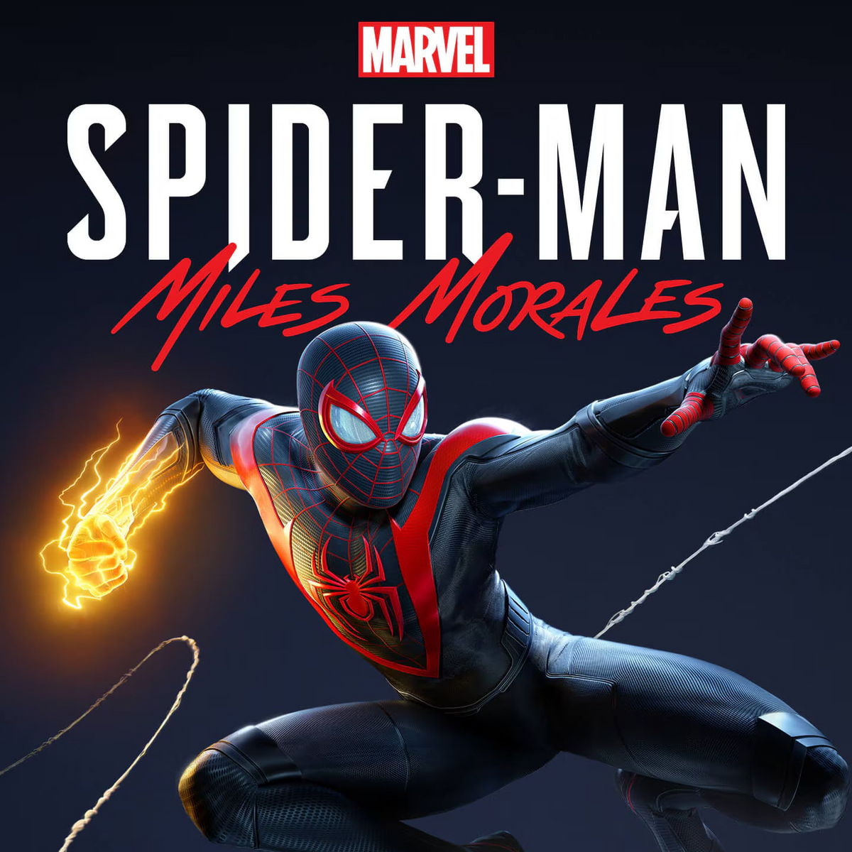 Marvel's Spider-Man: Miles Morales (PS4/PS5)