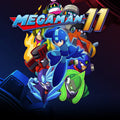 Mega Man 11 (PS4)