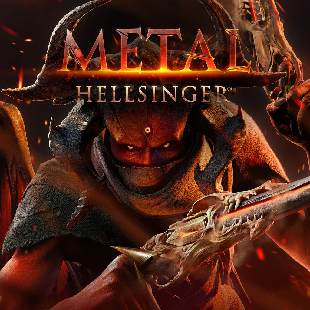Metal: Hellsinger (PS4/PS5)