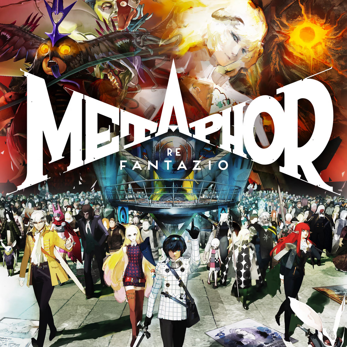 Metaphor ReFantazio (PS4/PS5)