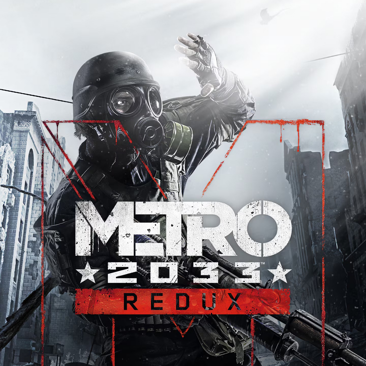 Metro 2033 Redux (PS4)