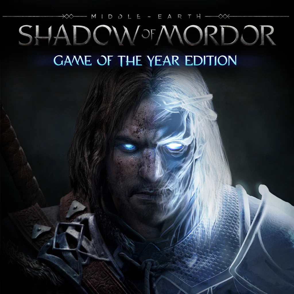 Middle-earth: Shadow of Mordor - Game of the Year Edition (PS4)