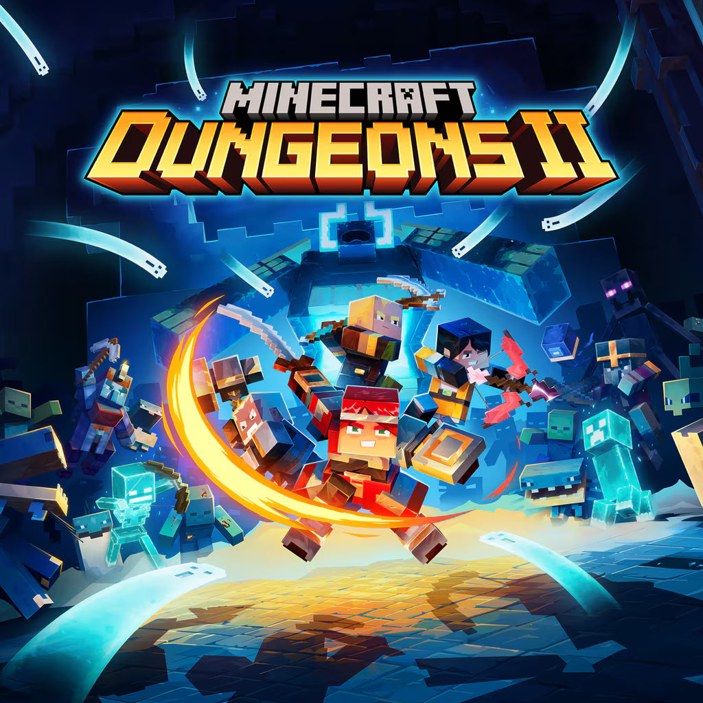 Minecraft Dungeons 2 (PS5)