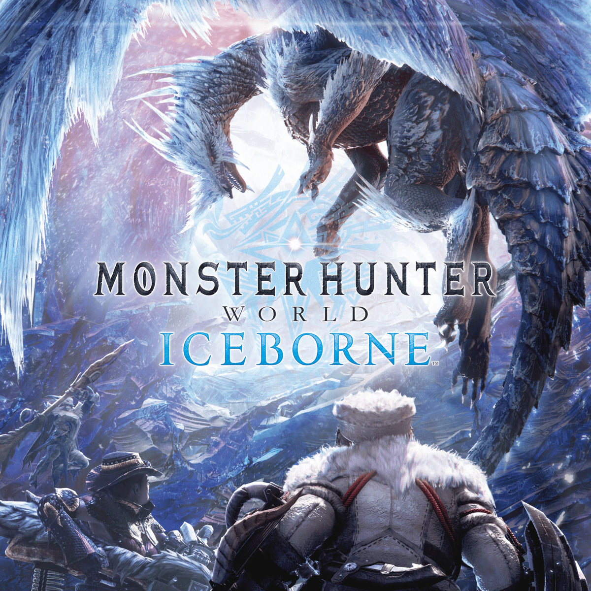 Monster Hunter World: Iceborne (PS4)