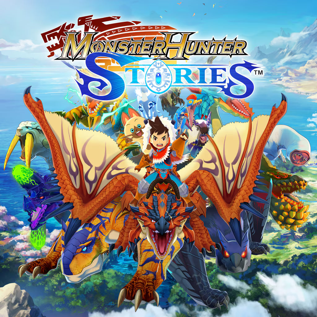 Monster Hunter Stories (PS4)