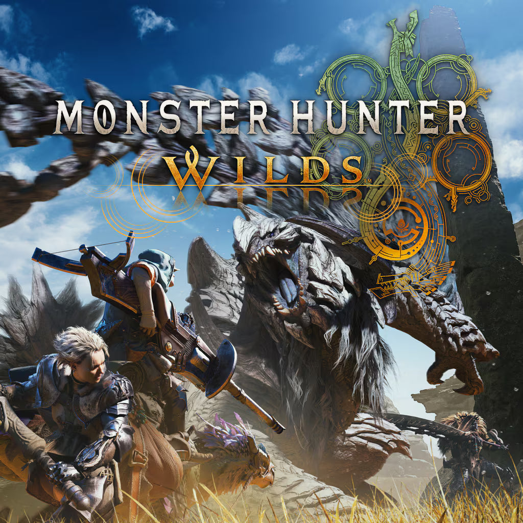 Monster Hunter Wilds (PS5)