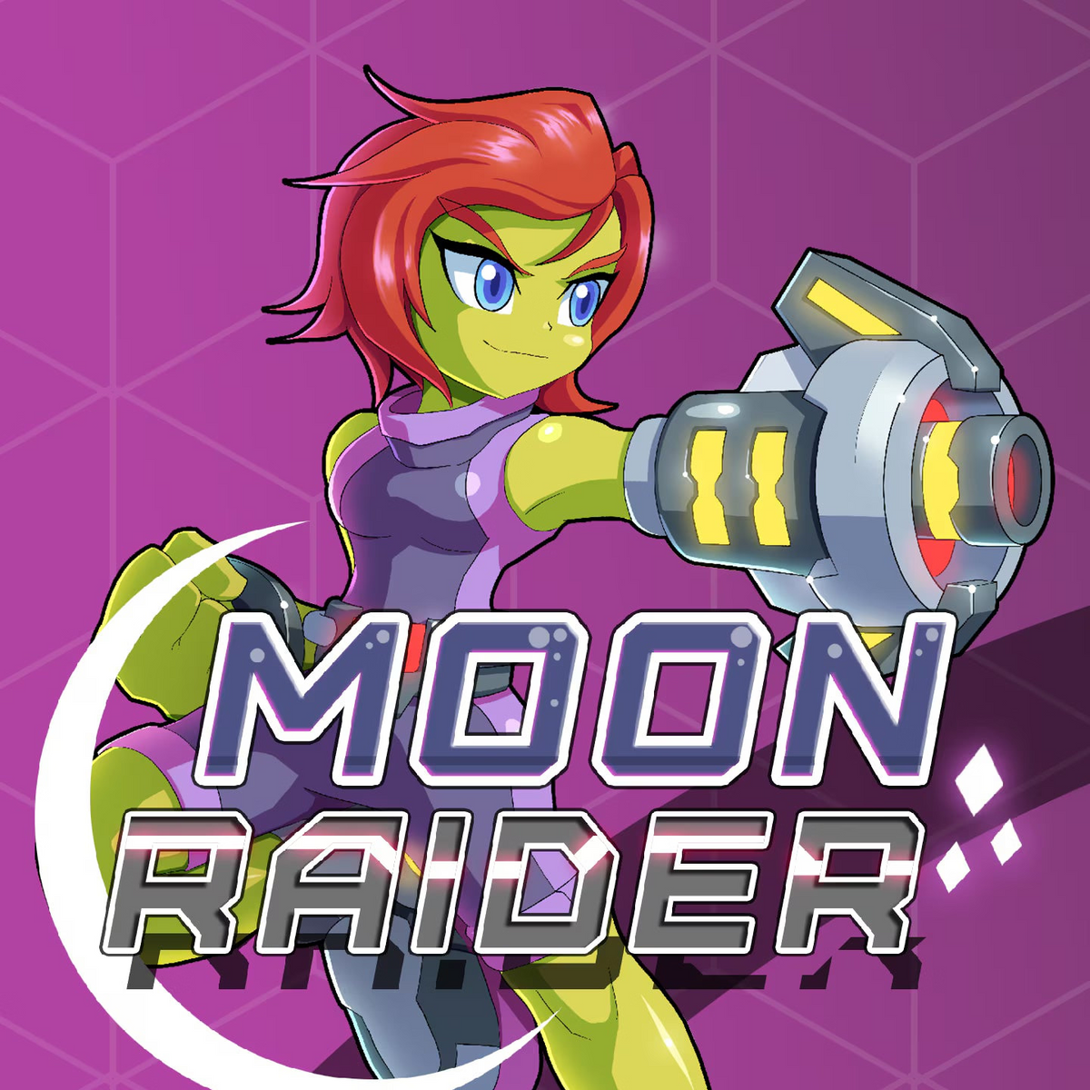 Moon Rider (PS4)
