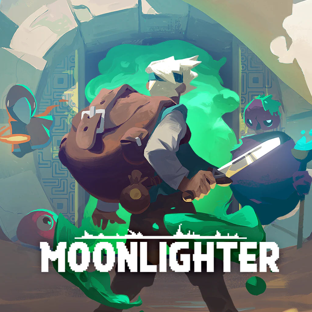 Moonlighter (PS4)