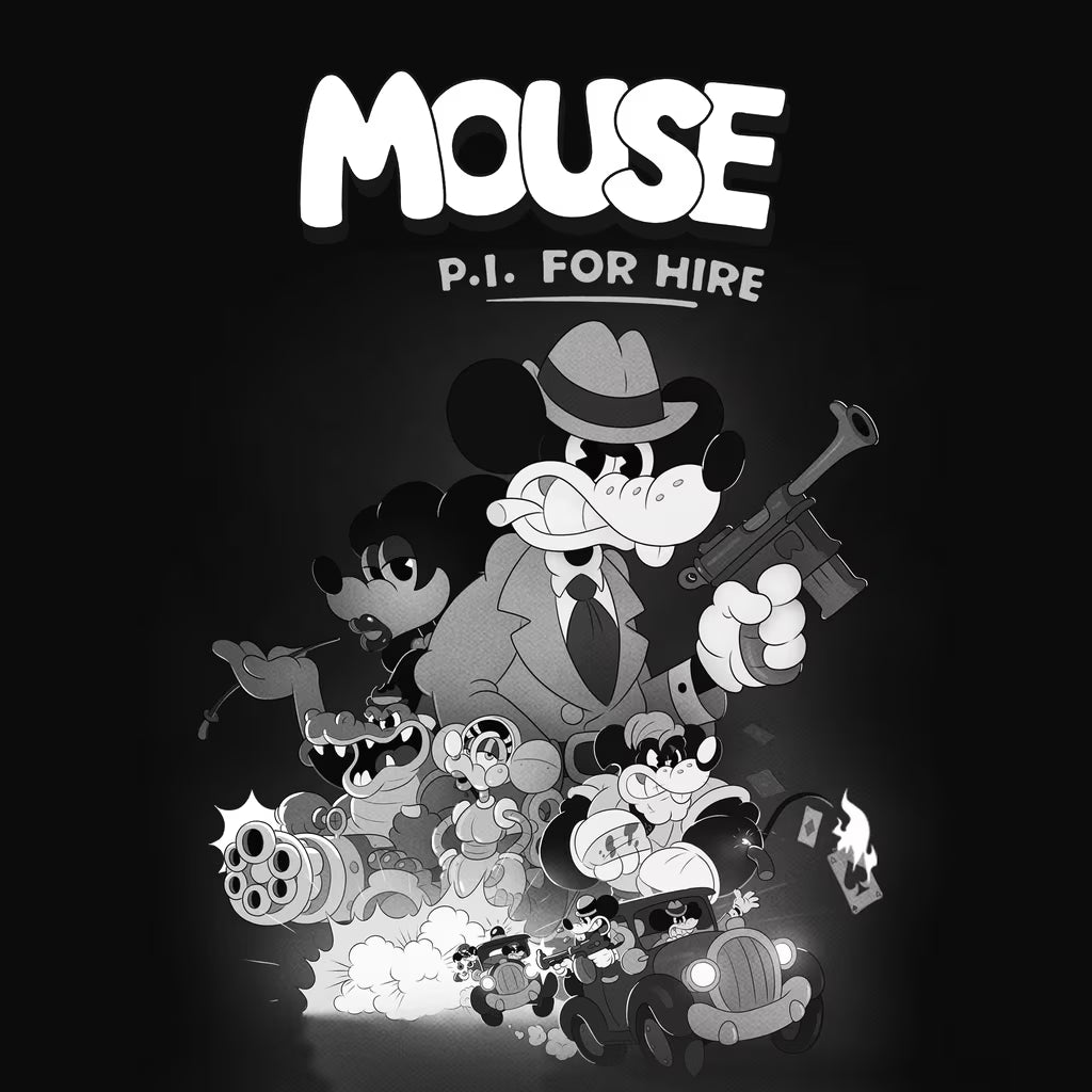 Mouse: P.I. For Hire (PS5)