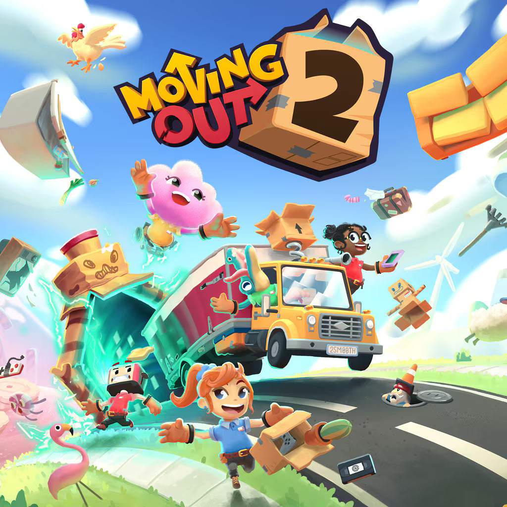 Moving Out 2 (PS4/PS5)