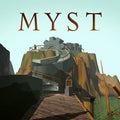 Myst PS1 (PS4/PS5)