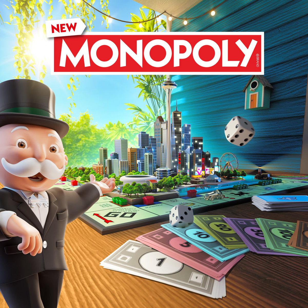 New Monopoly (PS4/PS5)
