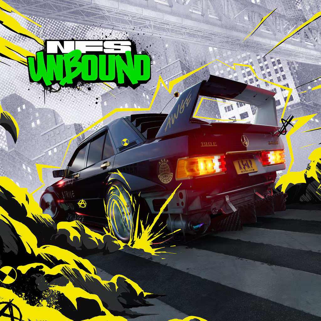 Need for Speed Unbound (PS5)