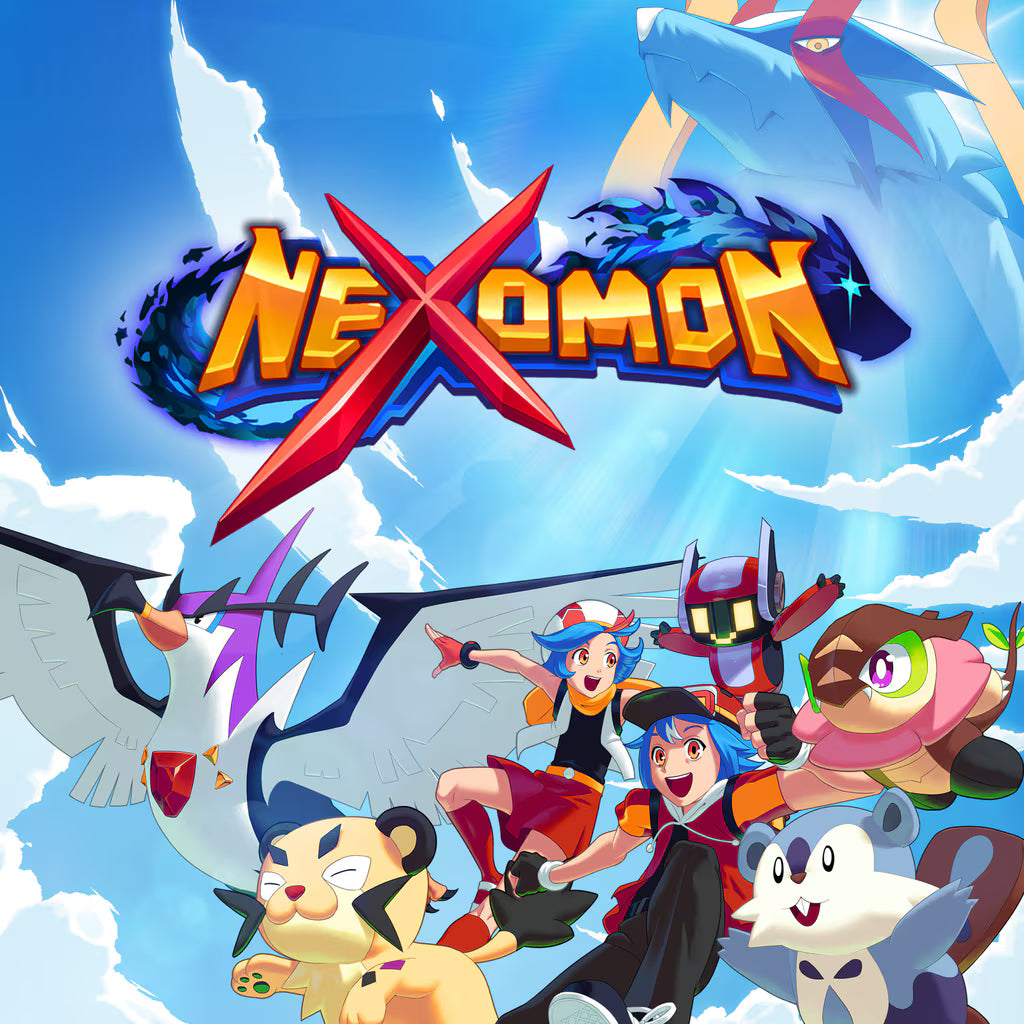 Nexomon (PS4/PS5)