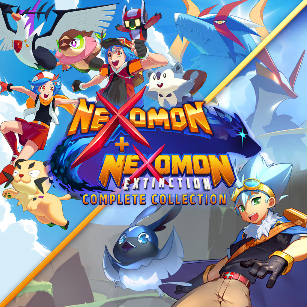 Nexomon:Extinction (PS4)