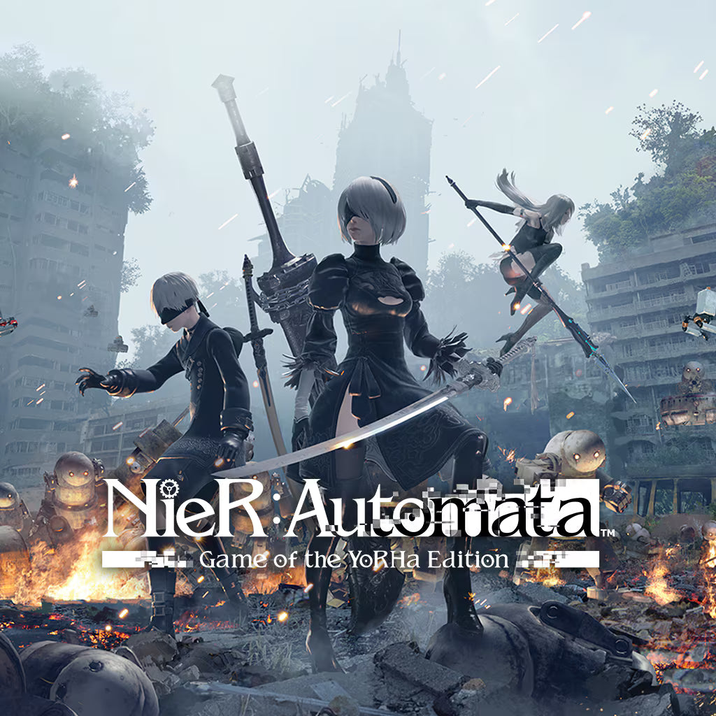 NieR: Automata (PS4)