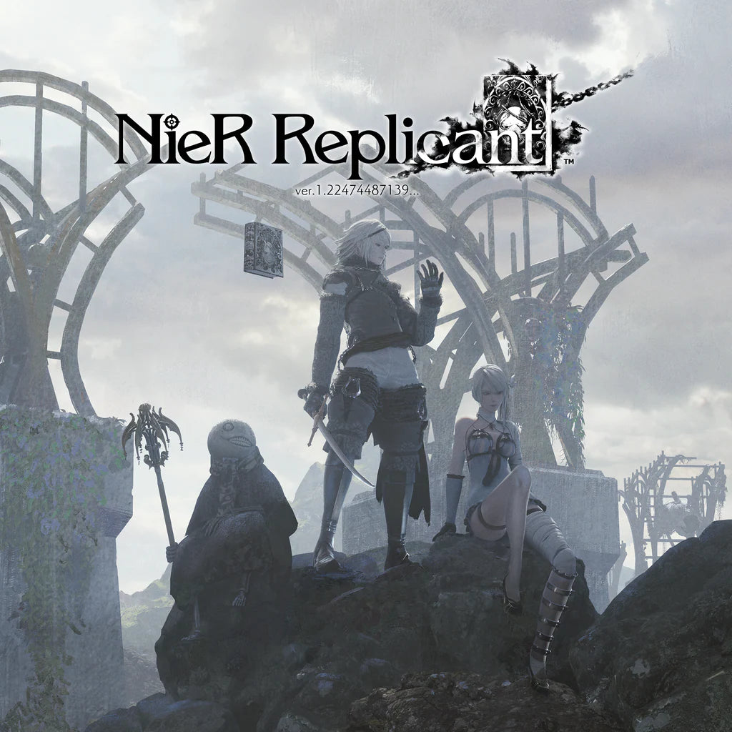 NieR Replicant ver.1.22474487139... (PS4)