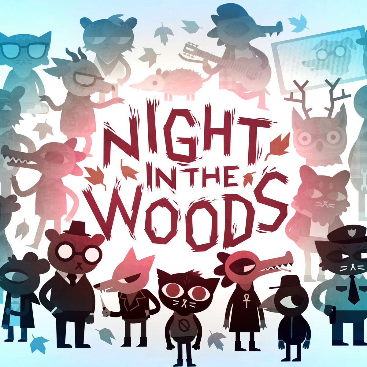 Night in the Woods (PS4/PS5)