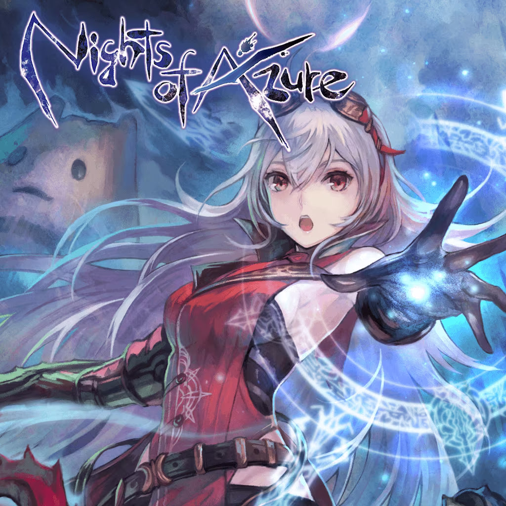 Nights of Azure (PS4)
