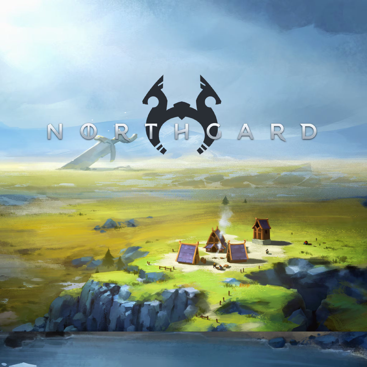 Northgard (PS4)