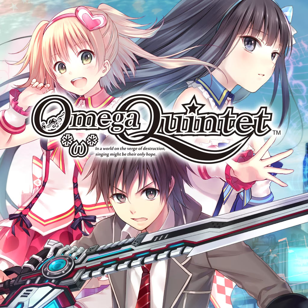 Omega Quintet (PS4)