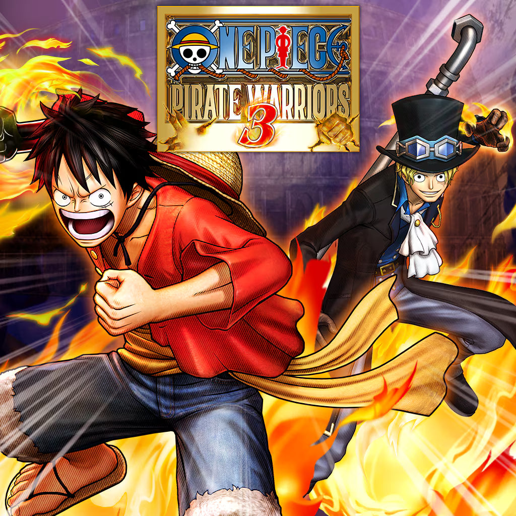 One Piece: Pirate Warriors 3 (PS4)