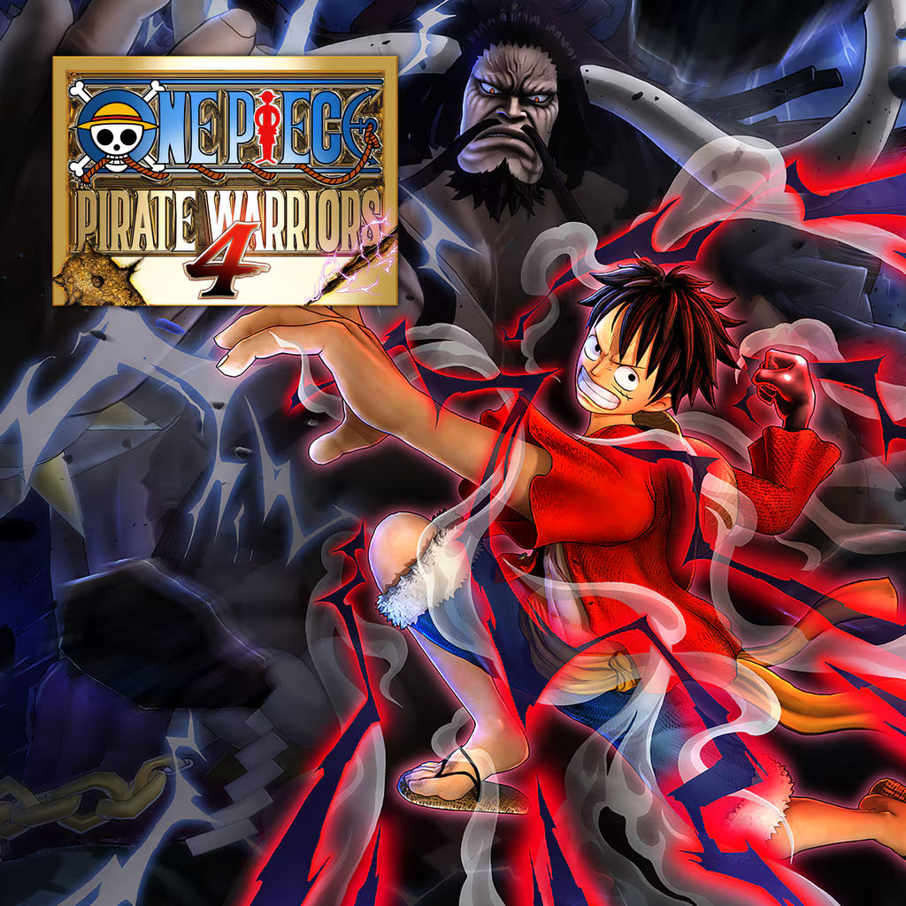 One Piece: Pirate Warriors 4 (PS4/PS5)