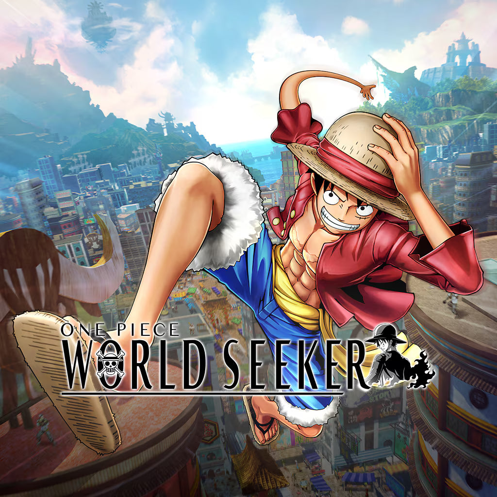 One Piece World Seeker (PS4)