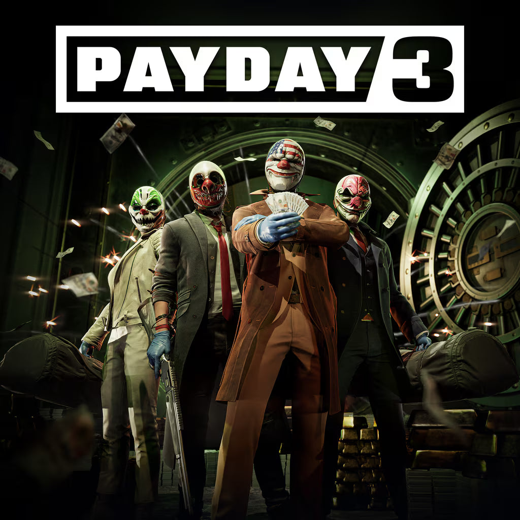 PAYDAY 3 (PS5)