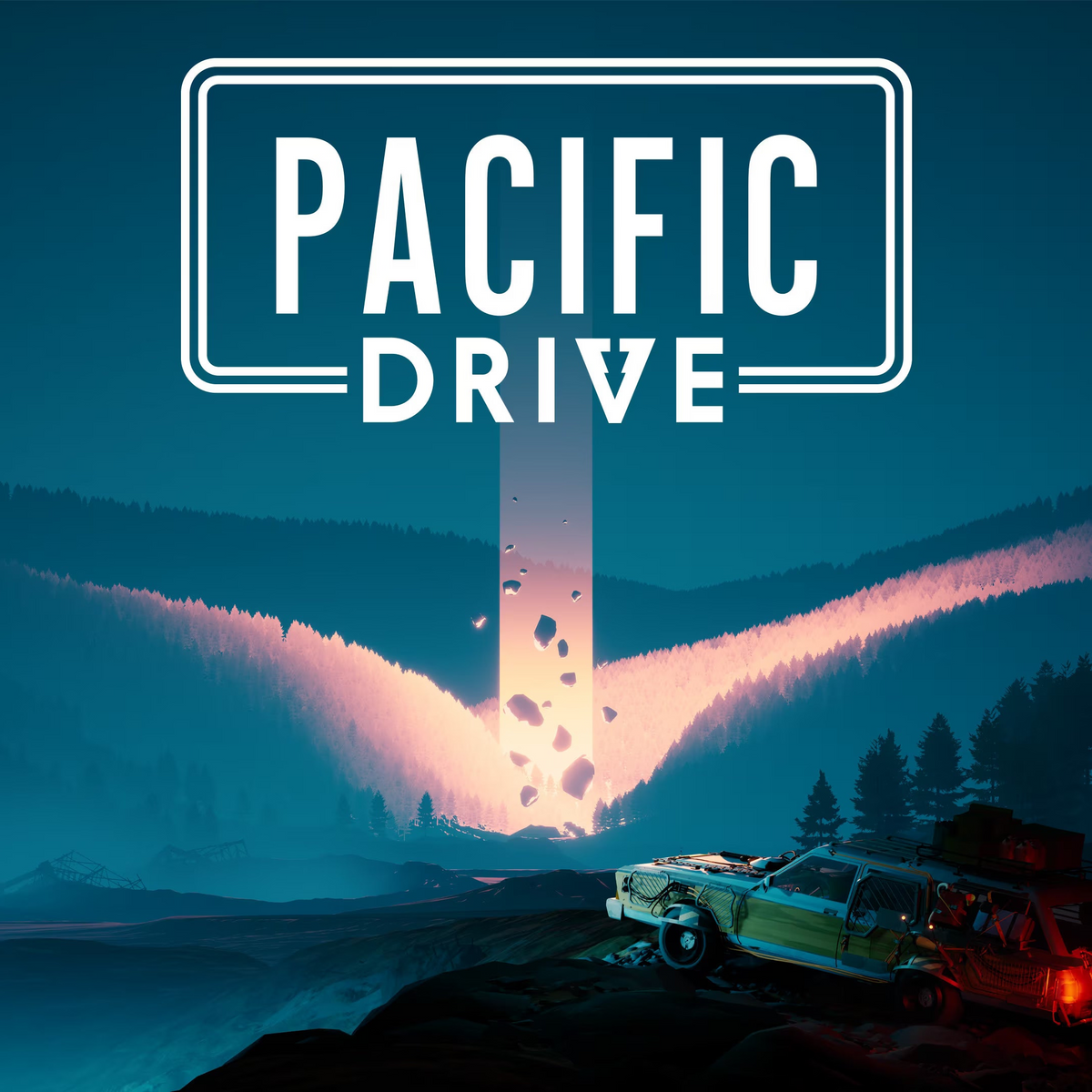 Pacific Drive (PS5)