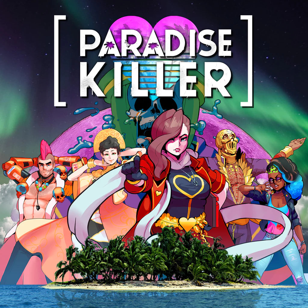 Paradise Killer (PS5)