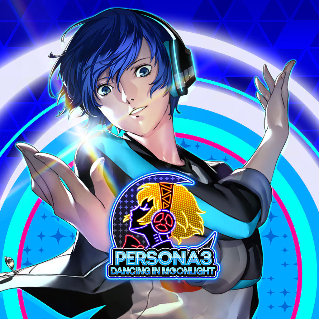 Persona 3: Dancing in Moonlight (PS4)