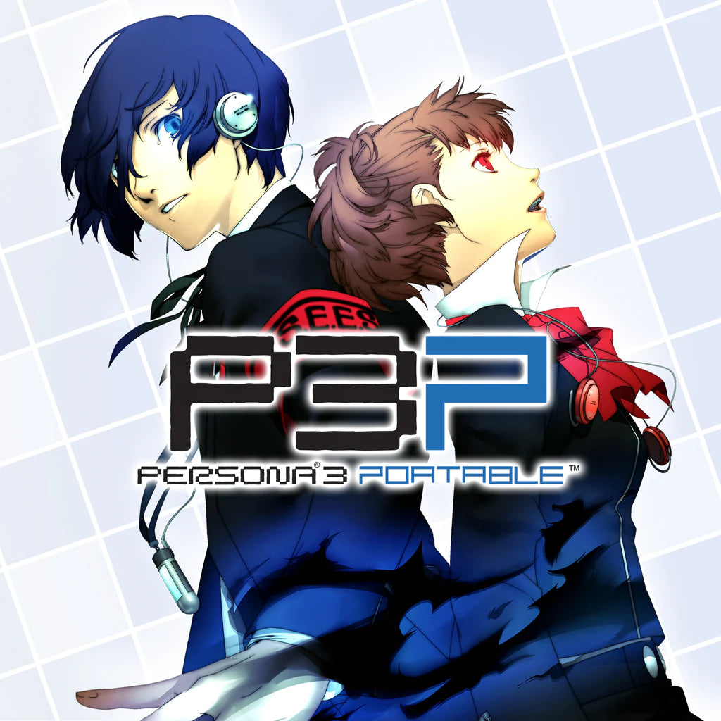 Persona 3 Portable (PS4)