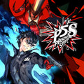 Persona 5 Strikers (PS4)