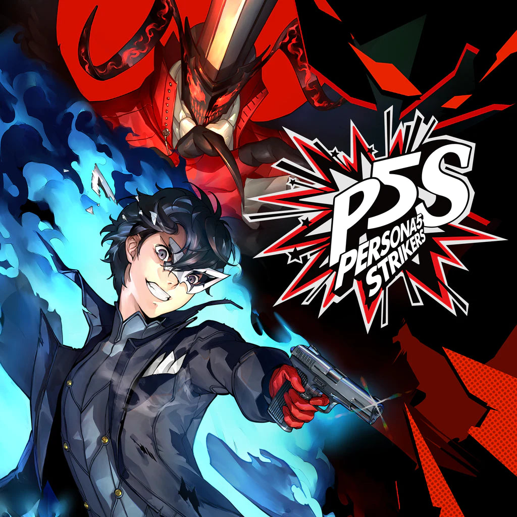 Persona 5 Strikers (PS4)