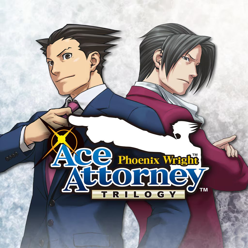 Phoenix Wright: Ace Attorney Trilogy (PS4)