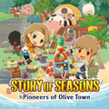 STORY OF SEASONS: Pioneers of Olive Town (PS4)
